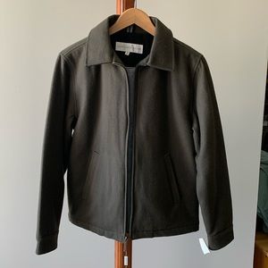 Geoffrey Beene Casual Green Men’s Jacket - S